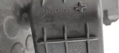 Pezzo di ricambio per auto di seconda mano intercooler per bmw x3 (e83) 2.0 16v diesel cat riferimenti oem iam 77897930  