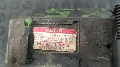 Pièce détachée automobile d'occasion compresseur de climatisation pour bmw x5 (e53) 3.0i références oem iam 64528377067  