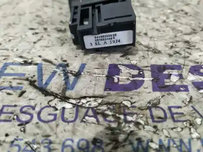 Second-hand car spare part multifunction switch for dacia dokker essential oem iam references 255522448r  