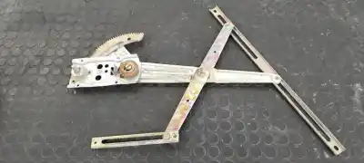 Second-hand car spare part PASSENGER SIDE RIGHT WINDOW REGULATOR for MITSUBISHI PAJERO  OEM IAM references   
