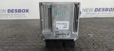 Piesă de schimb auto la mâna a doua UNITATE DE CONTROL MOTOR ECU pentru BMW X3 (E83)  Referințe OEM IAM 7796571  