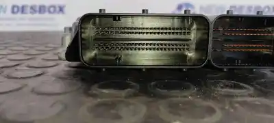 Second-hand car spare part ecu engine control for bmw x3 (e83) 2.0 16v diesel cat oem iam references 7796571  