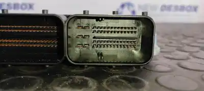 Second-hand car spare part ecu engine control for bmw x3 (e83) 2.0 16v diesel cat oem iam references 7796571  