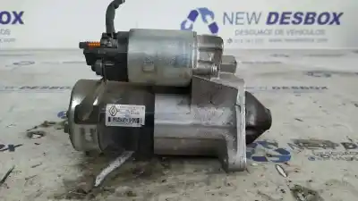 Second-hand car spare part STARTER MOTOR for RENAULT FLUENCE  OEM IAM references 8200584675  