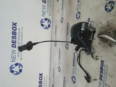 İkinci el araba yedek parçası SOL ÖN KAPI KILIDI için RENAULT FLUENCE  OEM IAM referansları 805030020R  
