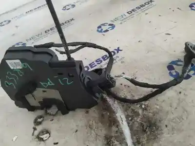 Second-hand car spare part left front door lock for renault fluence 1.5 dynamique [1.5 ltr. - 78 kw dci diesel] oem iam references 805030020r  