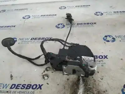 Second-hand car spare part left front door lock for renault fluence 1.5 dynamique [1.5 ltr. - 78 kw dci diesel] oem iam references 805030020r  