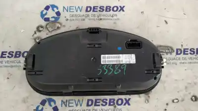 Peça sobressalente para automóvel em segunda mão quadrante por renault fluence 1.5 dynamique [1.5 ltr. - 78 kw dci diesel] referências oem iam 281216746  