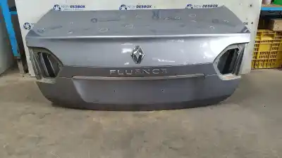 Second-hand car spare part TAILGATE for RENAULT FLUENCE  OEM IAM references   