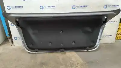 Second-hand car spare part tailgate for renault fluence 1.5 dynamique [1.5 ltr. - 78 kw dci diesel] oem iam references   