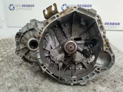 Second-hand car spare part GEARBOX for MERCEDES-BENZ VITO (W638) CAJA CERRADA  OEM IAM references A6382601100  