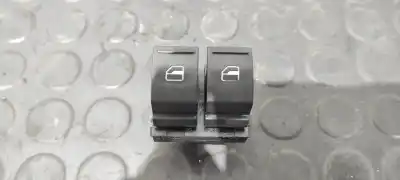 Second-hand car spare part Left Front Power Window Switch for SEAT LEON (1P1) 1.9 TDI OEM IAM references   