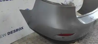 Peça sobressalente para automóvel em segunda mão para choques traseiro por renault fluence 1.5 dynamique [1.5 ltr. - 78 kw dci diesel] referências oem iam   