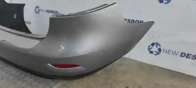 Peça sobressalente para automóvel em segunda mão para choques traseiro por renault fluence 1.5 dynamique [1.5 ltr. - 78 kw dci diesel] referências oem iam   