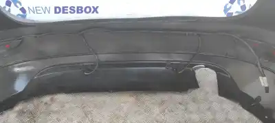 Peça sobressalente para automóvel em segunda mão para choques traseiro por renault fluence 1.5 dynamique [1.5 ltr. - 78 kw dci diesel] referências oem iam   