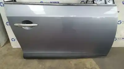 Second-hand car spare part front right door for renault fluence 1.5 dynamique [1.5 ltr. - 78 kw dci diesel] oem iam references   