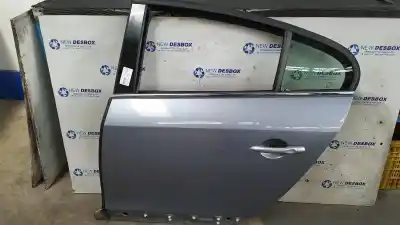 Pezzo di ricambio per auto di seconda mano PORTA POSTERIORE SINISTRA per RENAULT FLUENCE  Riferimenti OEM IAM   