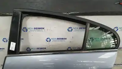 Second-hand car spare part rear left door for renault fluence 1.5 dynamique [1.5 ltr. - 78 kw dci diesel] oem iam references   