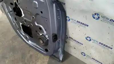 Second-hand car spare part rear left door for renault fluence 1.5 dynamique [1.5 ltr. - 78 kw dci diesel] oem iam references   