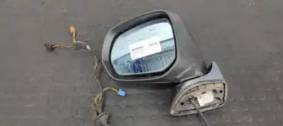 Second-hand car spare part left rearview mirror for citroen c4 picasso cool oem iam references 96542254xt