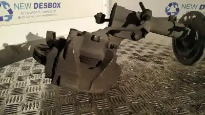 Second-hand car spare part front left knuckle for renault fluence 1.5 dynamique [1.5 ltr. - 78 kw dci diesel] oem iam references   