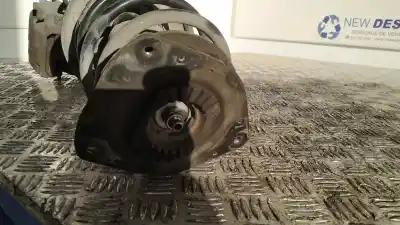 Second-hand car spare part front left knuckle for renault fluence 1.5 dynamique [1.5 ltr. - 78 kw dci diesel] oem iam references   