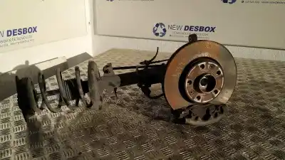 Second-hand car spare part front left knuckle for renault fluence 1.5 dynamique [1.5 ltr. - 78 kw dci diesel] oem iam references   