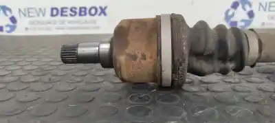 Second-hand car spare part front left transmission for citroen c4 picasso cool oem iam references 9656329380  