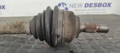 Second-hand car spare part front left transmission for citroen c4 picasso cool oem iam references 9656329380  