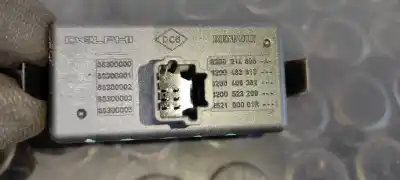 Second-hand car spare part hazard warning lights for renault twingo societe oem iam references 8200214896a  