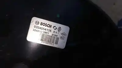 Peça sobressalente para automóvel em segunda mão servo freio por renault fluence 1.5 dynamique [1.5 ltr. - 78 kw dci diesel] referências oem iam 0204054116  