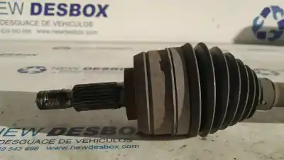 Second-hand car spare part front right transmission for renault fluence 1.5 dynamique [1.5 ltr. - 78 kw dci diesel] oem iam references   