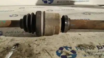 Second-hand car spare part front right transmission for renault fluence 1.5 dynamique [1.5 ltr. - 78 kw dci diesel] oem iam references   