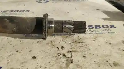 Second-hand car spare part front right transmission for renault fluence 1.5 dynamique [1.5 ltr. - 78 kw dci diesel] oem iam references   