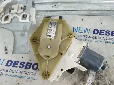 Second-hand car spare part rear right window regulator for renault fluence 1.5 dynamique [1.5 ltr. - 78 kw dci diesel] oem iam references   