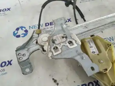Second-hand car spare part rear right window regulator for renault fluence 1.5 dynamique [1.5 ltr. - 78 kw dci diesel] oem iam references   