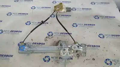 Second-hand car spare part rear left window regulator for renault fluence 1.5 dynamique [1.5 ltr. - 78 kw dci diesel] oem iam references 827210016r  