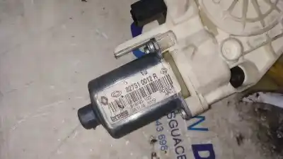 Second-hand car spare part rear left window regulator for renault fluence 1.5 dynamique [1.5 ltr. - 78 kw dci diesel] oem iam references 827210016r  