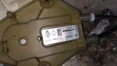 Second-hand car spare part rear left window regulator for renault fluence 1.5 dynamique [1.5 ltr. - 78 kw dci diesel] oem iam references 827210016r  