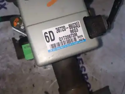 Автозапчастина б/у рульва колонка для suzuki ignis rm (mh) 1.3 ddis diesel cat посилання на oem iam 4820086g61  
