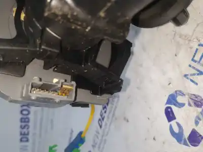 Автозапчастина б/у рульва колонка для suzuki ignis rm (mh) 1.3 ddis diesel cat посилання на oem iam 4820086g61  