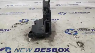 Second-hand car spare part rear right door lock for renault fluence 1.5 dynamique [1.5 ltr. - 78 kw dci diesel] oem iam references   