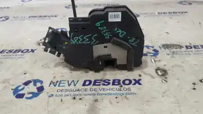 Second-hand car spare part rear right door lock for renault fluence 1.5 dynamique [1.5 ltr. - 78 kw dci diesel] oem iam references   