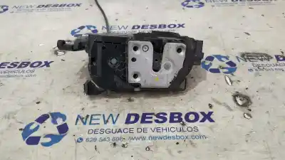 Second-hand car spare part rear right door lock for renault fluence 1.5 dynamique [1.5 ltr. - 78 kw dci diesel] oem iam references   