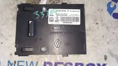 Second-hand car spare part ignition switch for renault fluence 1.5 dynamique [1.5 ltr. - 78 kw dci diesel] oem iam references a2c53185186  