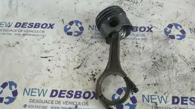 Peça sobressalente para automóvel em segunda mão pistão por renault fluence 1.5 dynamique [1.5 ltr. - 78 kw dci diesel] referências oem iam h268x