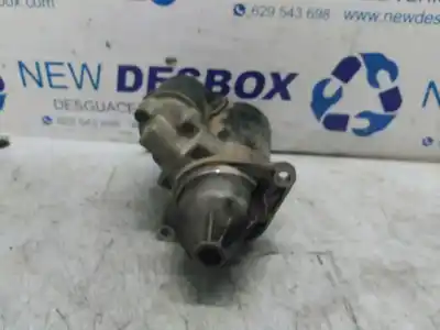 Second-hand car spare part starter motor for opel corsa c blue line oem iam references 0001107409  