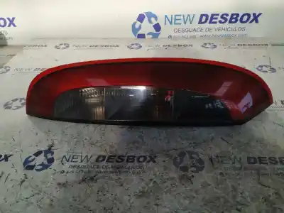 Second-hand car spare part Left Tailgate Light for OPEL CORSA C Blue Line OEM IAM references 09114336  