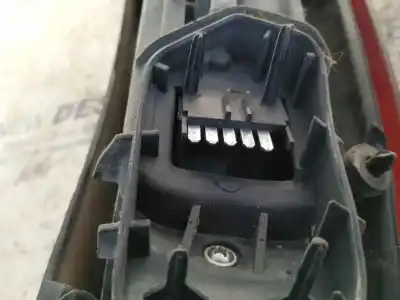 Pezzo di ricambio per auto di seconda mano lampada posteriore sinistra per opel corsa c blue line riferimenti oem iam 09114336  