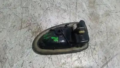 Pezzo di ricambio per auto di seconda mano maniglia interna anteriore sinistra per renault clio ii fase ii (b/cb0) 1.2 16v riferimenti oem iam 96012221  